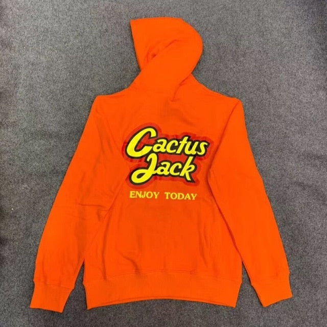 Cardigan Travis Scott Franchise YUP Hoodie Women Men Best Quality Cactus Jack Pullover Hooded