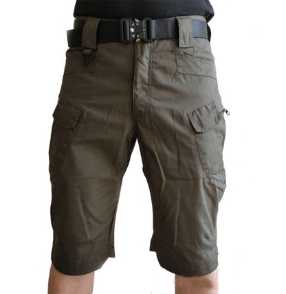 Men Tactical Shorts Cargo Militaty Outdoor Multi Pocket Summer Classical Hunting Fishing Work Army Pants Plus Male Casual Shorts