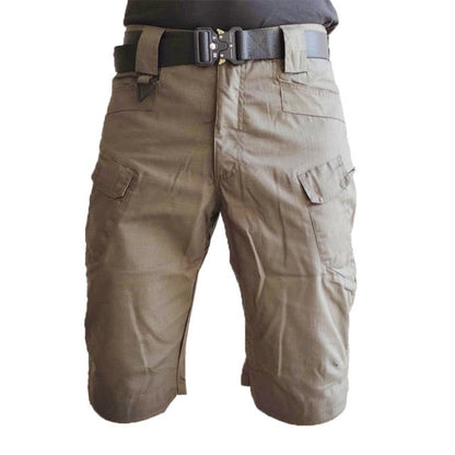 Men Tactical Shorts Cargo Militaty Outdoor Multi Pocket Summer Classical Hunting Fishing Work Army Pants Plus Male Casual Shorts